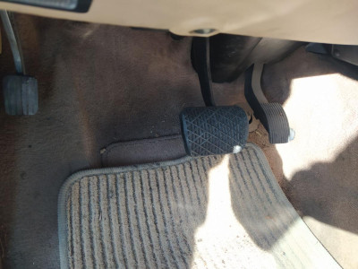 PEDAL ACELERADOR, MERCEDES-BENZ, CLASE ML (BM 163)