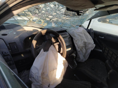 CUADRO INSTRUMENTOS, TOYOTA, COROLLA VERSO (R1)