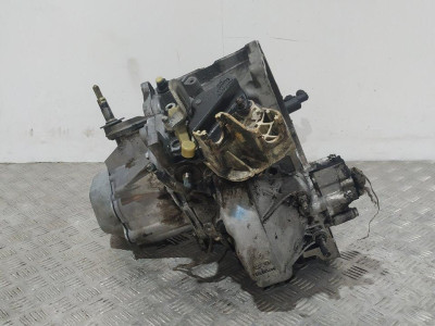 CAJA CAMBIOS, CITROEN, C4 BERLINA