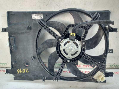 ELECTROVENTILADOR, FIAT, GRANDE PUNTO (199)