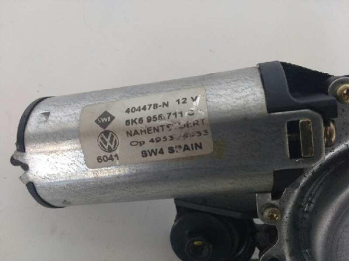  MOTOR LIMPIA TRASERO SEAT IBIZA (6K1) 