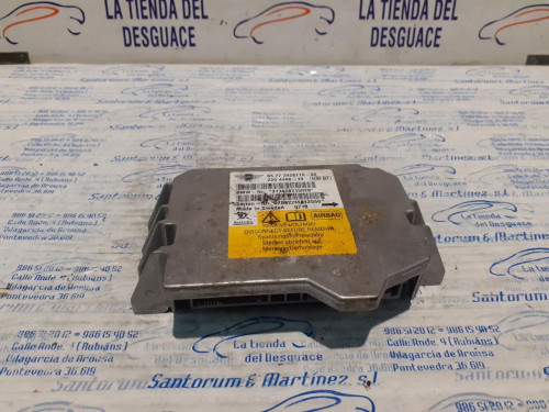  CENTRALITA AIRBAG 
