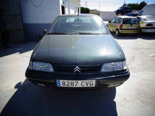 CITROEN XANTIA BERLINA — автомобиль-донор на запчасти 