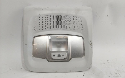 LUZ INTERIOR, PEUGEOT, 2008