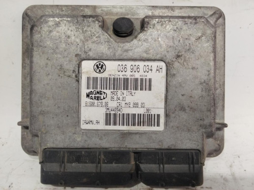 CENTRALITA MOTOR UCE Seat IBIZA (6L1) 