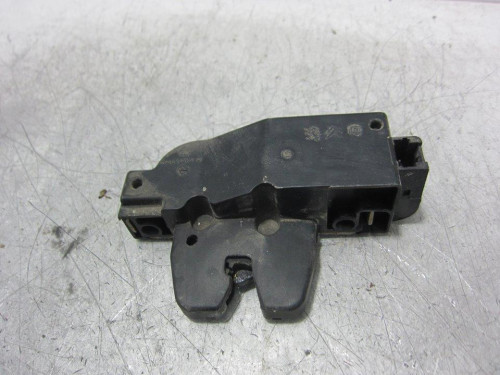  CERRADURA MALETERO / PORTON, CITROEN, C3 