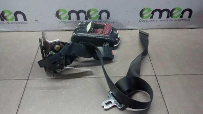CINTURON SEGURIDAD TRASERO IZQUIERDO, OPEL, FRONTERA B