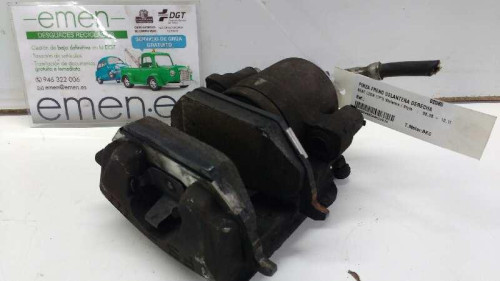  PINZA DE FRENO DELANTERA DERECHA SEAT LEON (1P1) 