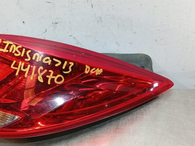 PILOTO TRASERO DERECHO, OPEL, INSIGNIA BERLINA