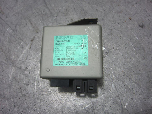  NO IDENTIFICADO Renault CLIO II FASE II (B/CB0) 