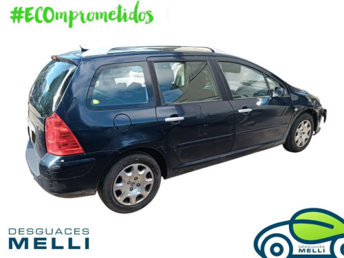 PEUGEOT 307 BREAK/ SW (S2) — автомобиль-донор на запчасти 