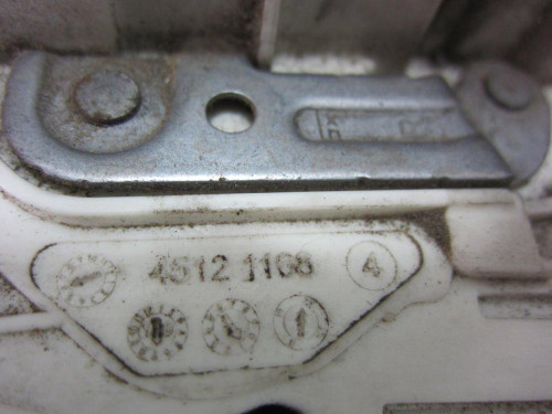  CERRADURA PUERTA DELANTERA DERECHA, VOLKSWAGEN, CRAFTER FURGÓN (2E) 