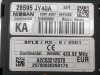  MODULO ELECTRONICO, RENAULT, KOLEOS I 