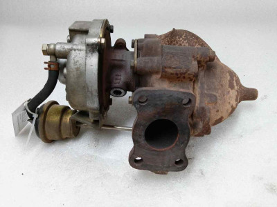 TURBOCOMPRESOR, CITROEN, JUMPER FURGÓN