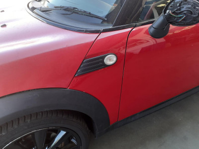 ALETA DELANTERA IZQUIERDA, MINI, MINI (R56)