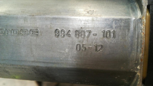  ELEVALUNAS DELANTERO DERECHO Opel ASTRA H GTC 