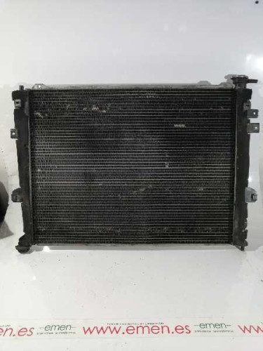 RADIADOR AGUA KIA CARENS (UN) 