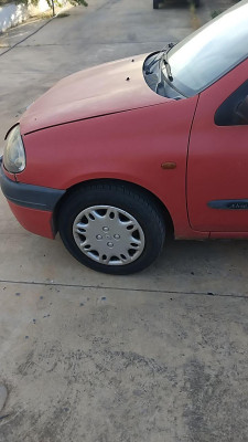ALETA DELANTERA IZQUIERDA Renault Clio II Fase I (B/CB0)(1998->)