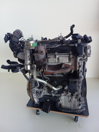 MOTOR COMPLETO TOYOTA YARIS (KSP9/SCP9/NLP9) 