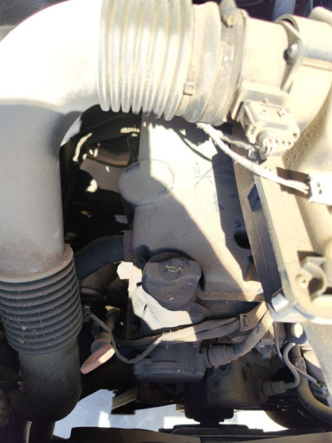 MOTOR COMPLETO Mercedes-Benz SPRINTER II FURGÓN 