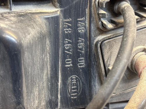 FARO IZQUIERDO Audi A6 BERLINA (4B2) 