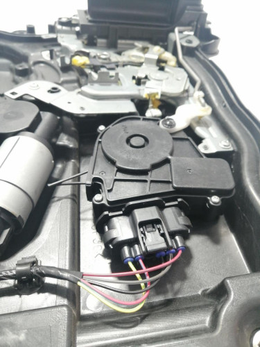  ELEVALUNAS TRASERO DERECHO MAZDA 5 BERLINA (CR) 