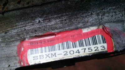 CAJA CAMBIOS, HONDA, CR-V (RD1/3)