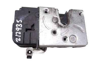 CERRADURA PUERTA DELANTERA IZQUIERDA, PEUGEOT, 206 +