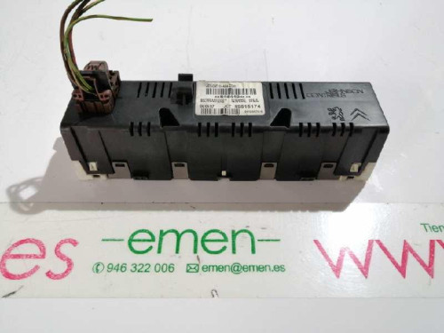  PANTALLA MULTIFUNCION CITROEN C4 COUPE 
