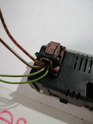 PANTALLA MULTIFUNCION, CITROEN, C4 COUPE