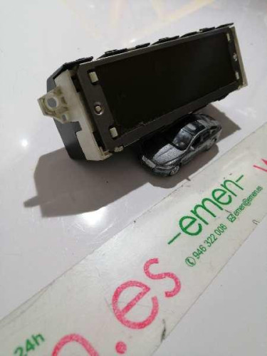  PANTALLA MULTIFUNCION CITROEN C4 COUPE 