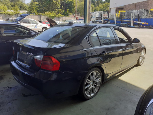  ENGANCHE CINTURON DELANTERO DERECHO BMW SERIE 3 BERLINA (E90) 