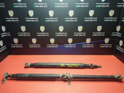 TRANSMISION CENTRAL, VOLKSWAGEN, CRAFTER FURGÓN (2E)