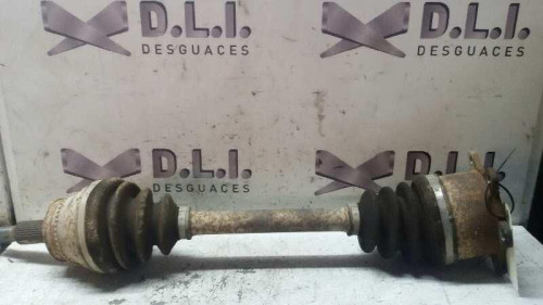 TRANSMISION TRASERA IZQUIERDA MITSUBISHI MONTERO (V60/V70) 