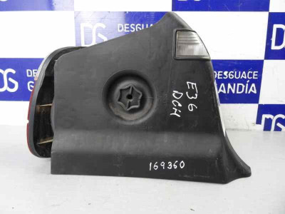 PILOTO TRASERO DERECHO, BMW, SERIE 3 COMPACTO (E36)
