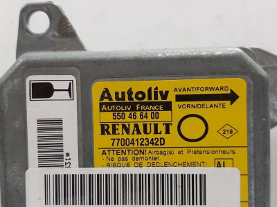 CENTRALITA AIRBAG