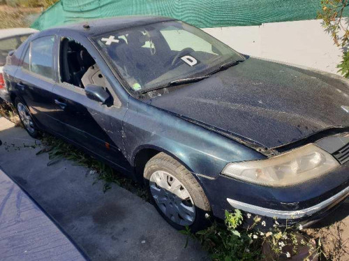 RENAULT LAGUNA II (BG0) — vehículo donante para recambios 