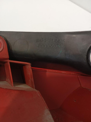 PILOTO TRASERO IZQUIERDO, RENAULT, CLIO III