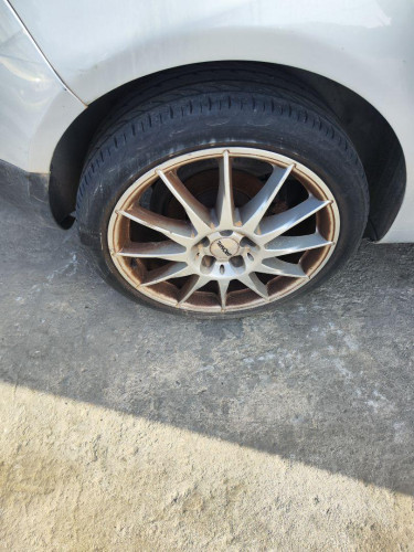 LLANTA Volkswagen GOLF V (1K1)(10.2003) 