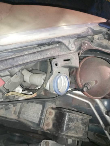 DEPOSITO LIMPIA Peugeot 307 CC CABRIO-COUPÉ (S2) 
