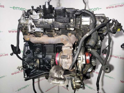  MOTOR COMPLETO Mercedes-Benz CLASE C (BM 203) FAMILIAR 