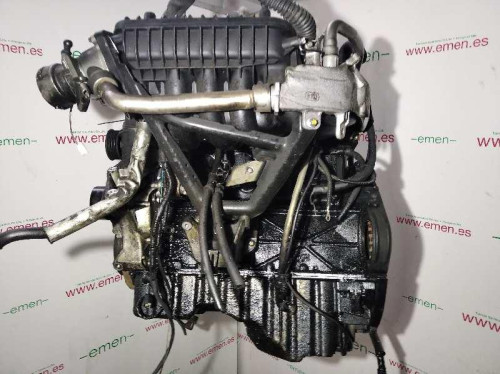  MOTOR COMPLETO Mercedes-Benz CLASE C (BM 203) FAMILIAR 