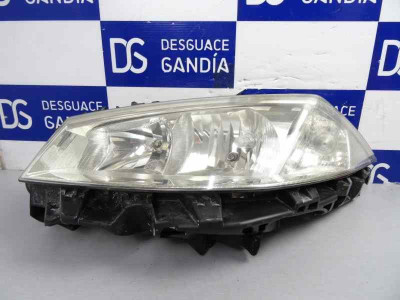 FARO IZQUIERDO, RENAULT, MEGANE II BERLINA 5P