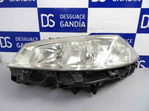  FARO IZQUIERDO RENAULT MEGANE II BERLINA 5P 