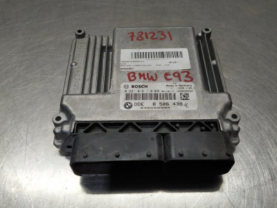 CENTRALITA MOTOR UCE, BMW, SERIE 3 CABRIO (E93)