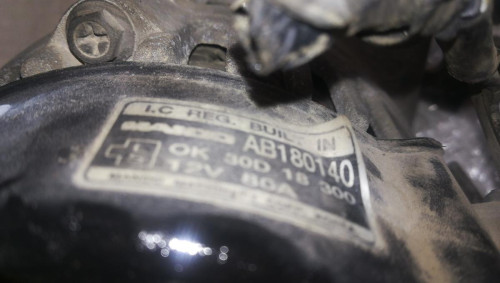  ALTERNADOR KIA RIO (BC) 