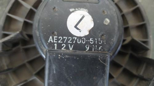 MOTOR CALEFACCION Toyota HILUX (KUN) 