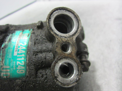  COMPRESOR AIRE ACONDICIONADO OPEL VECTRA C BERLINA 
