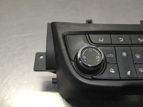MANDO CALEFACCION / AIRE ACONDICIONADO OPEL ZAFIRA C TOURER 