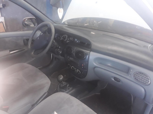 RENAULT MEGANE I FASE 2 CLASSIC (LA...) — vehículo donante para recambios 